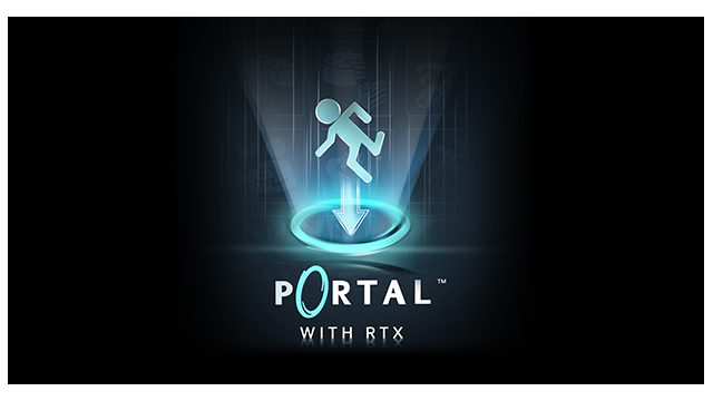 “传送门 (Portal)”RTX 版的最新更新为游戏添加了带有光线重建功能的 DLSS 3.5 技术、RTX IO 和其他新体验
